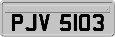PJV5103