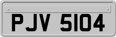 PJV5104