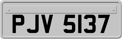 PJV5137