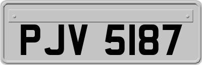 PJV5187