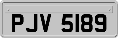PJV5189
