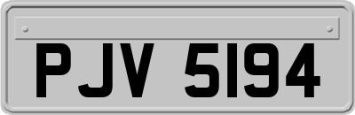 PJV5194