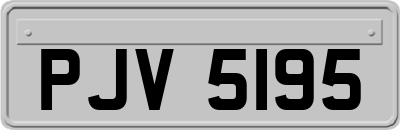 PJV5195