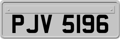 PJV5196
