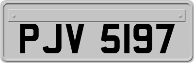 PJV5197