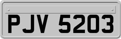 PJV5203