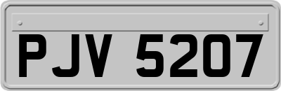 PJV5207