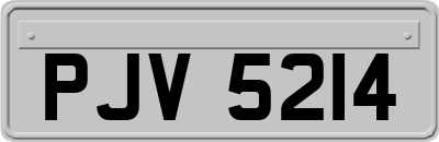 PJV5214