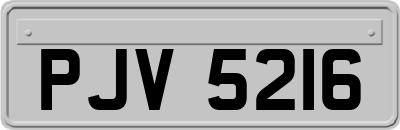 PJV5216