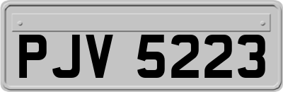 PJV5223