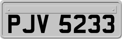 PJV5233