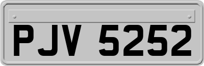 PJV5252