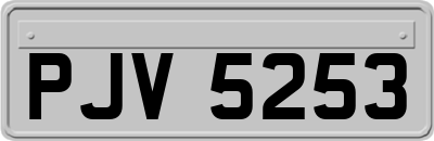 PJV5253