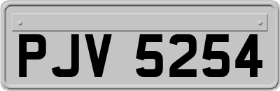 PJV5254