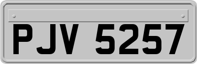 PJV5257