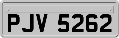 PJV5262