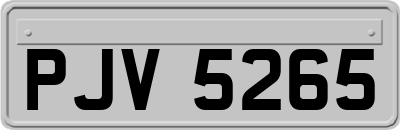 PJV5265