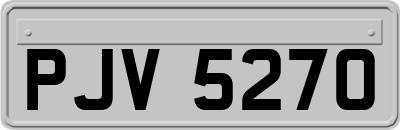 PJV5270