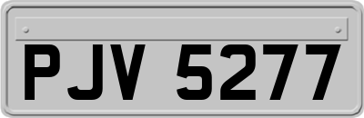 PJV5277