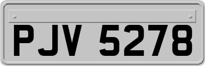 PJV5278