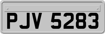 PJV5283