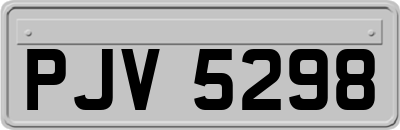 PJV5298