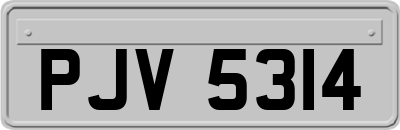 PJV5314