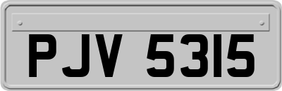 PJV5315
