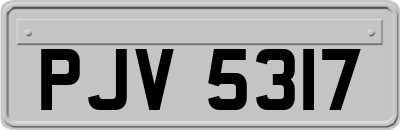 PJV5317