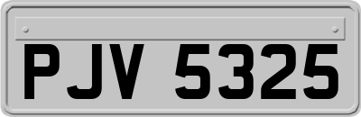 PJV5325