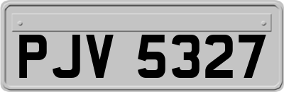 PJV5327