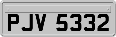 PJV5332