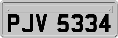 PJV5334