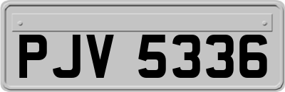 PJV5336