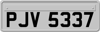 PJV5337