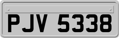 PJV5338