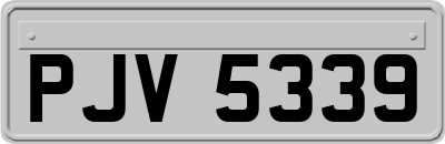 PJV5339