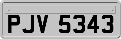 PJV5343