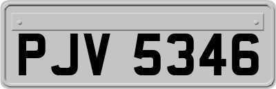 PJV5346