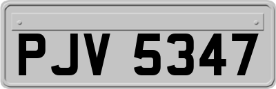 PJV5347