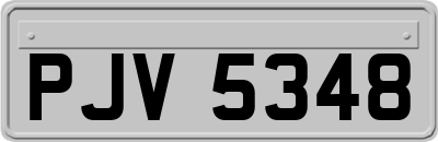 PJV5348