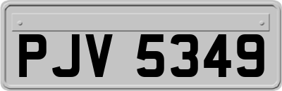 PJV5349