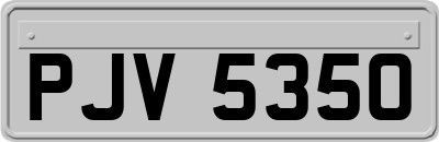 PJV5350