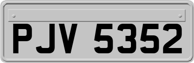 PJV5352