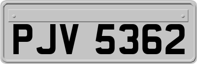 PJV5362