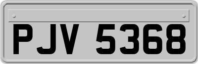 PJV5368