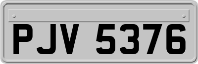 PJV5376