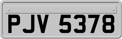 PJV5378