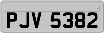 PJV5382