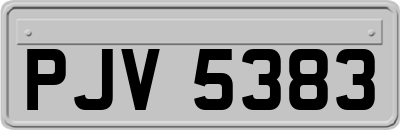 PJV5383